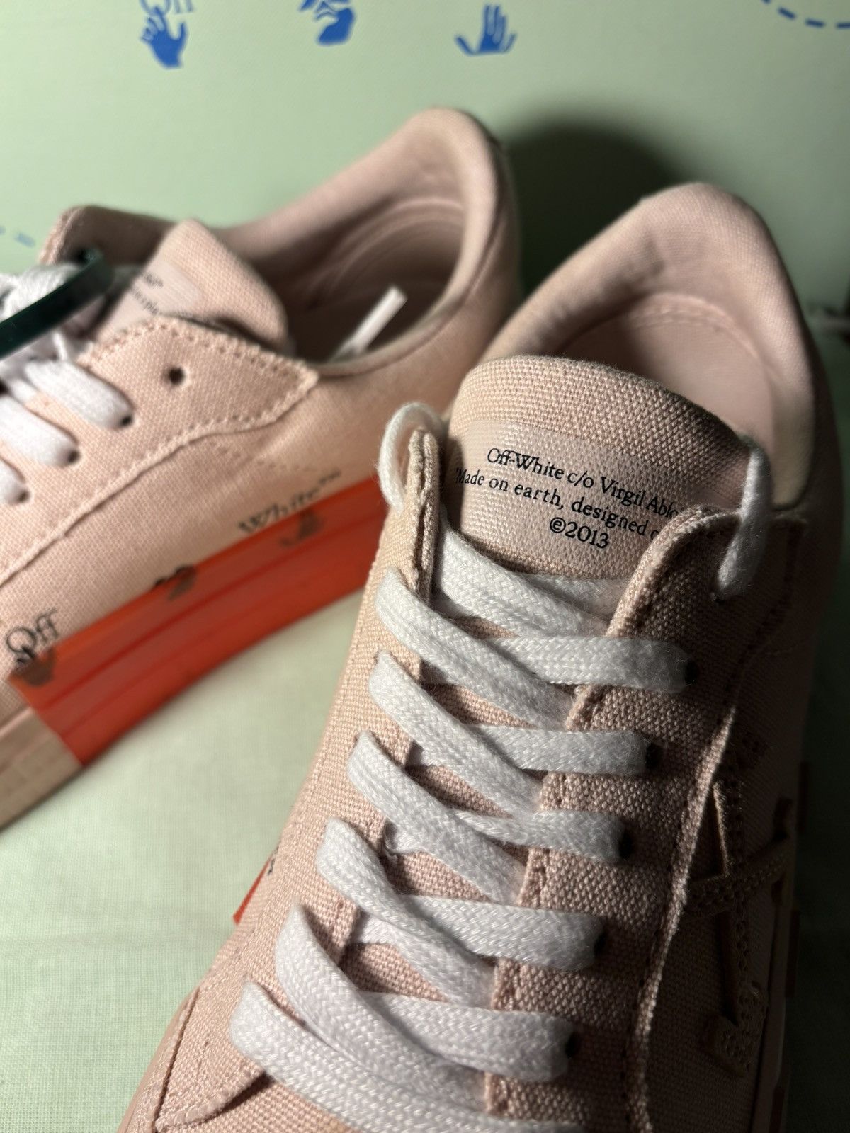 Off-White Off white new Size US 9 / IT 39 - 5 Thumbnail