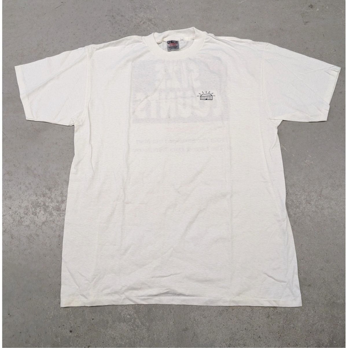 Vintage Vintage Oracle Data Mart Any Size Counts t-shirt Size US XL / EU 56 / 4 - 3 Thumbnail