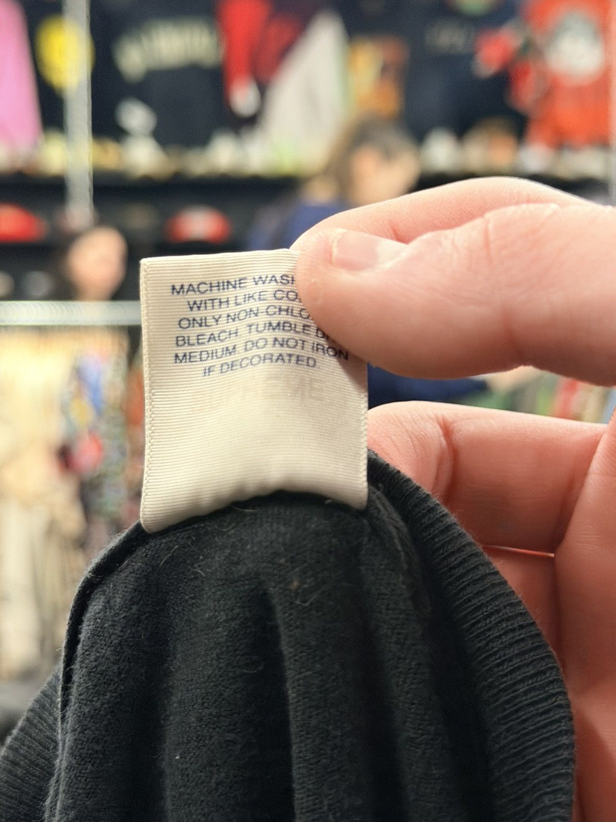 Supreme Supreme Logo Pocket Tee Size US L / EU 52-54 / 3 - 4 Thumbnail