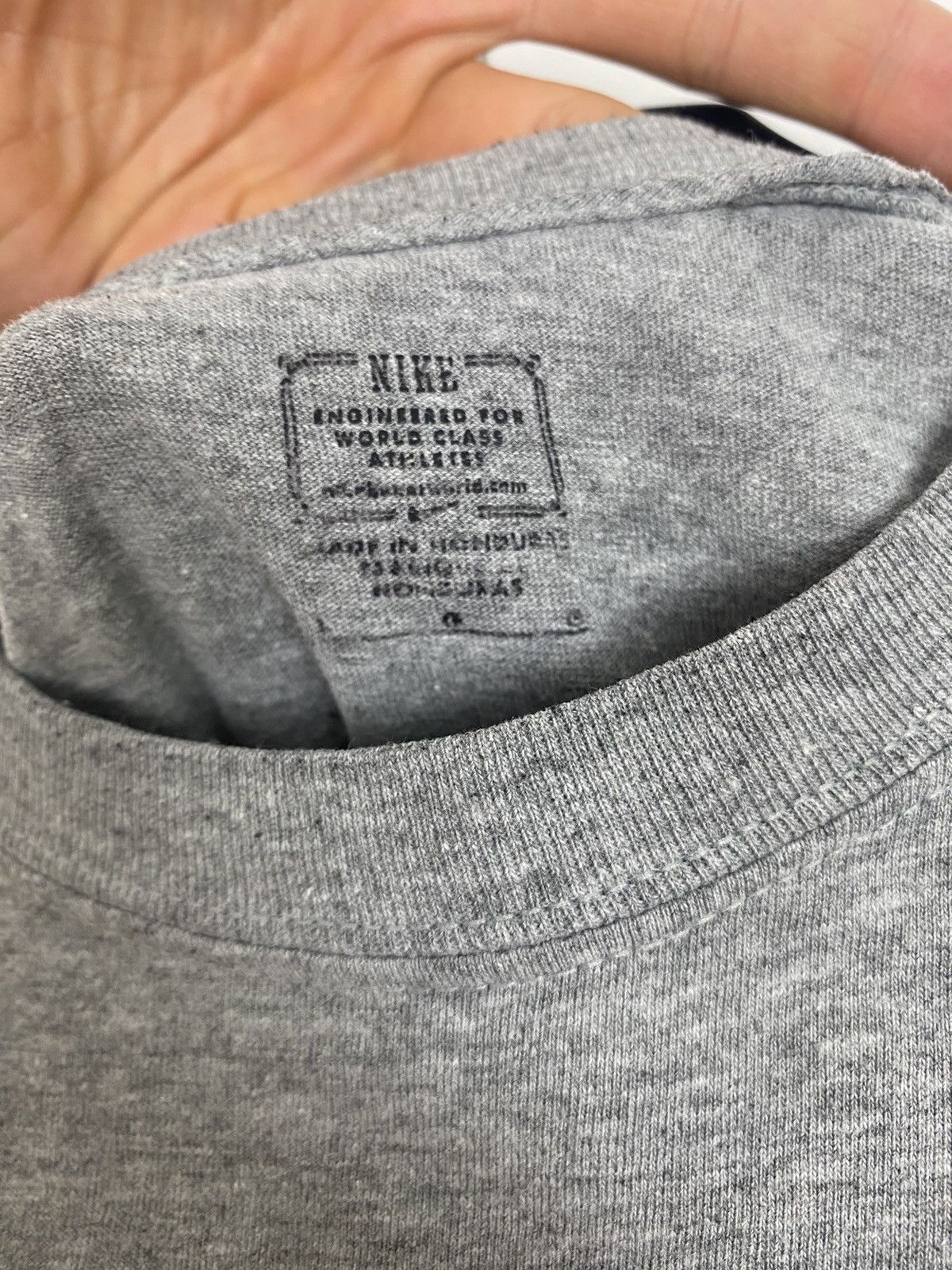 Nike × Vintage Nike Skateboard Photo Tee L y2k skate alternative baggy rap Size US L / EU 52-54 / 3 - 8 Thumbnail