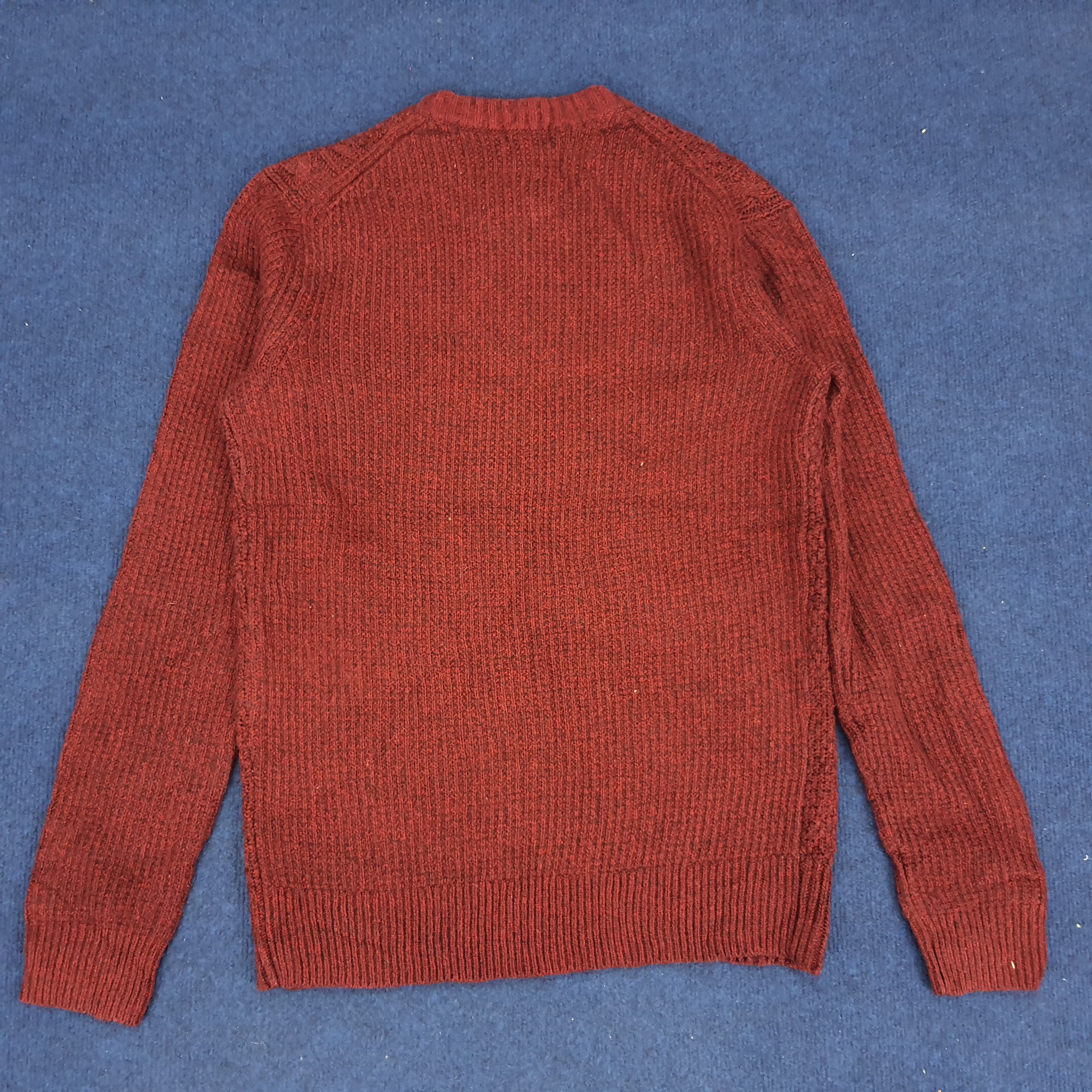 Japanese Brand × Vintage Vintage Japanese Brand Winter Knitwear Size US S / EU 44-46 / 1 - 3 Thumbnail