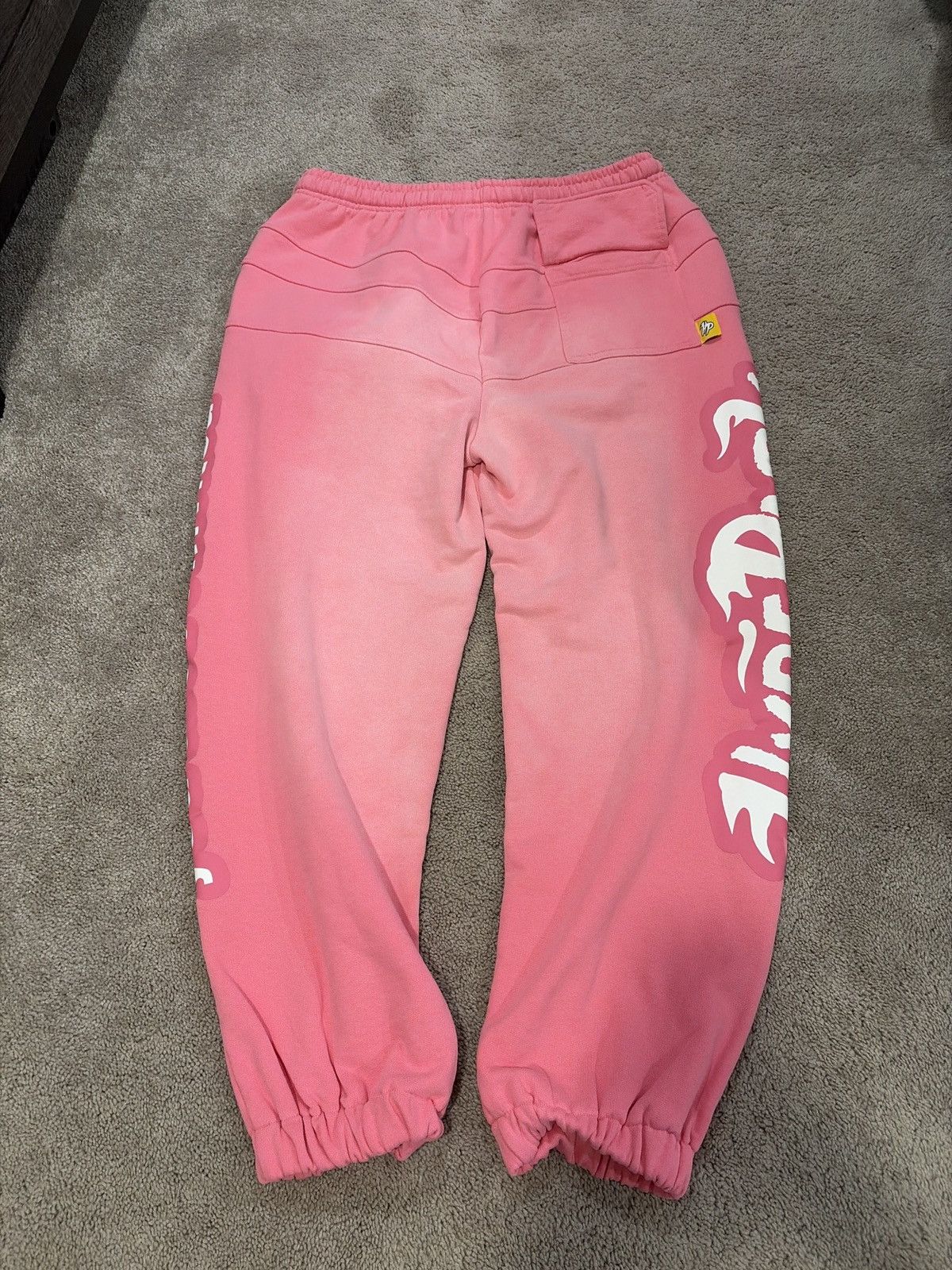 Hyde Park Goods NWT HydePark “you aren’t invited” sweatpants Mens Size XXL Size US 39 - 2 Thumbnail