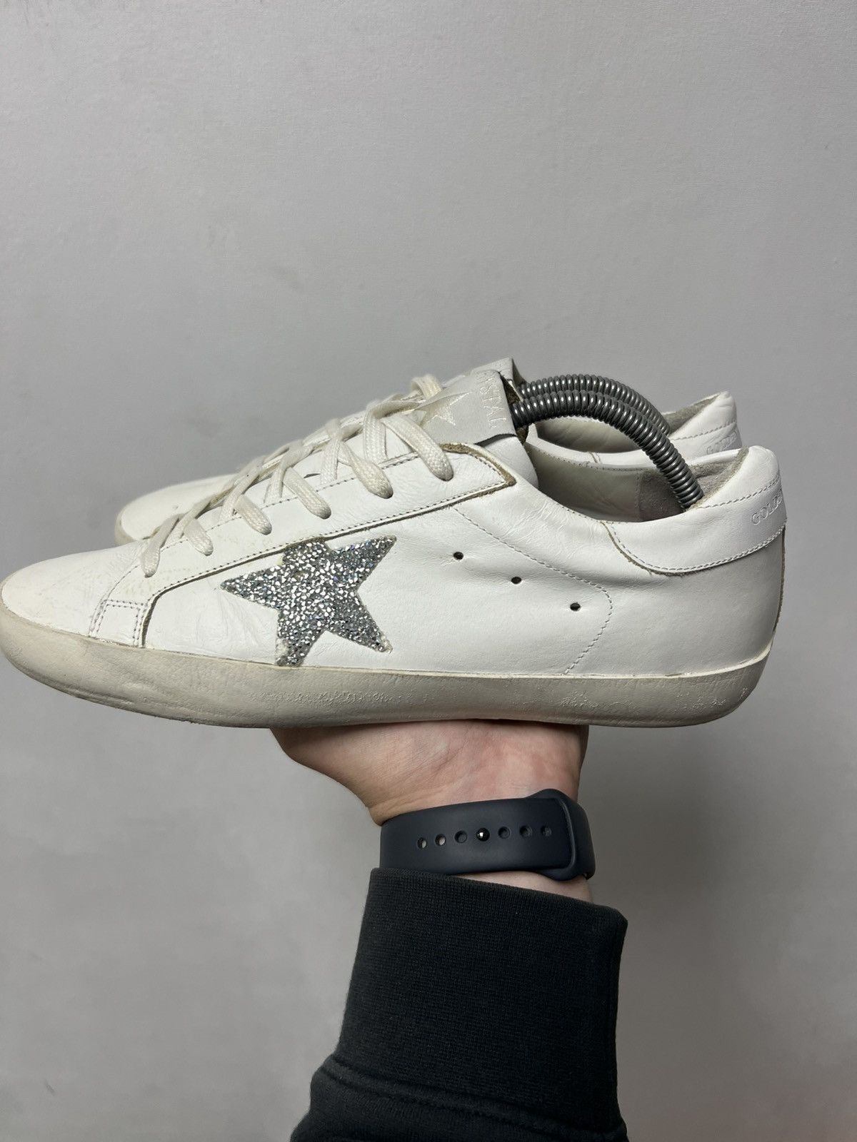Golden Goose Golden Goose Sneakers Size US 7 / EU 40 - 6 Thumbnail