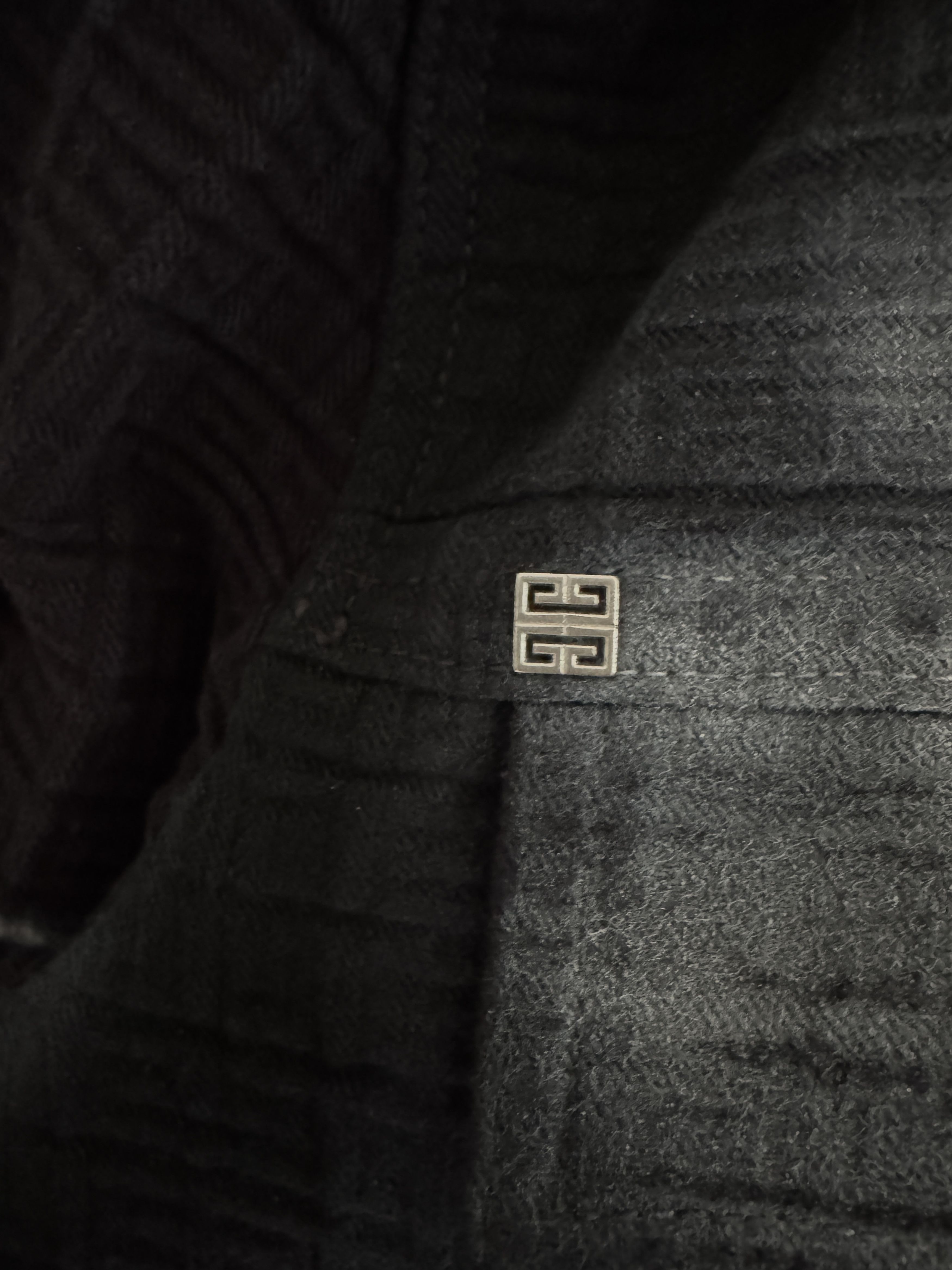 Chito × Givenchy Chito denim jacket Size US XXL / EU 58 / 5 - 12 Thumbnail