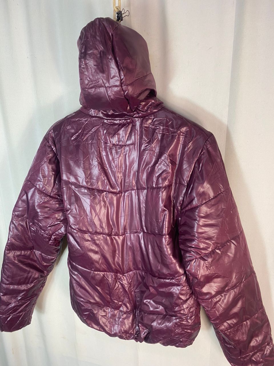 Designer × Issey Miyake × Tete Homme Tete homme puffer full zipper hoodie jacket by Issey miyake Size US S / EU 44-46 / 1 - 12 Thumbnail
