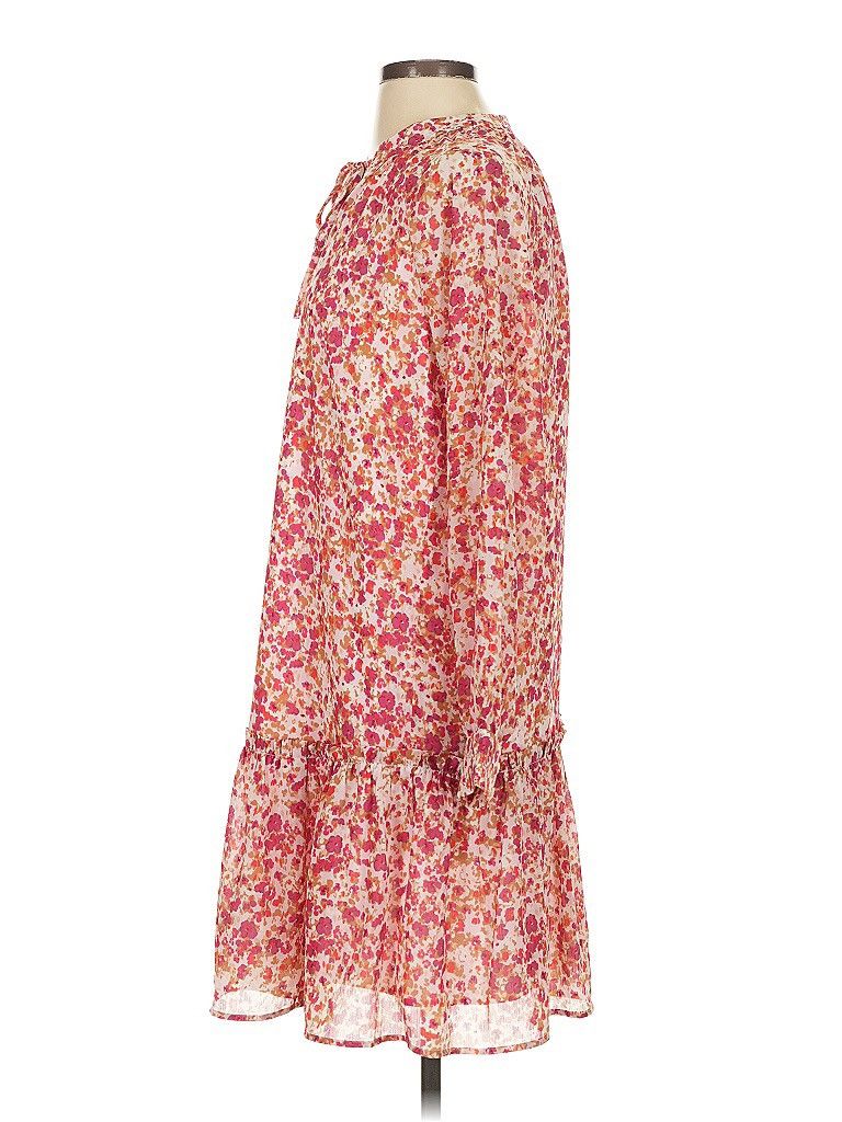 J.Crew J.Crew Floral Dress Size XXS Size XXS / US 00 / IT 34 - 4 Thumbnail