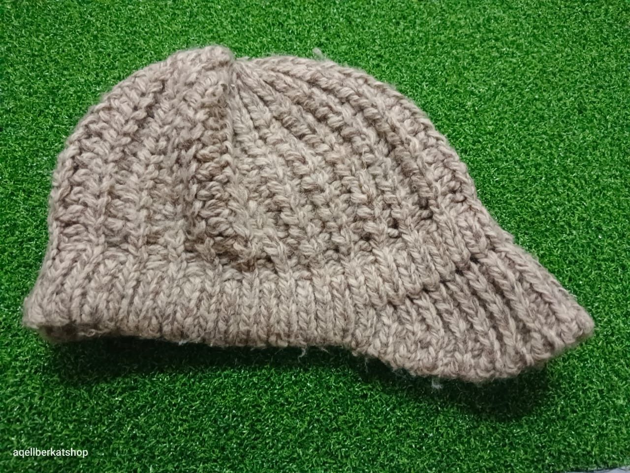 CA4LA CA4LA Made in Italy Knitted Beanie Hat Size ONE SIZE - 4 Thumbnail