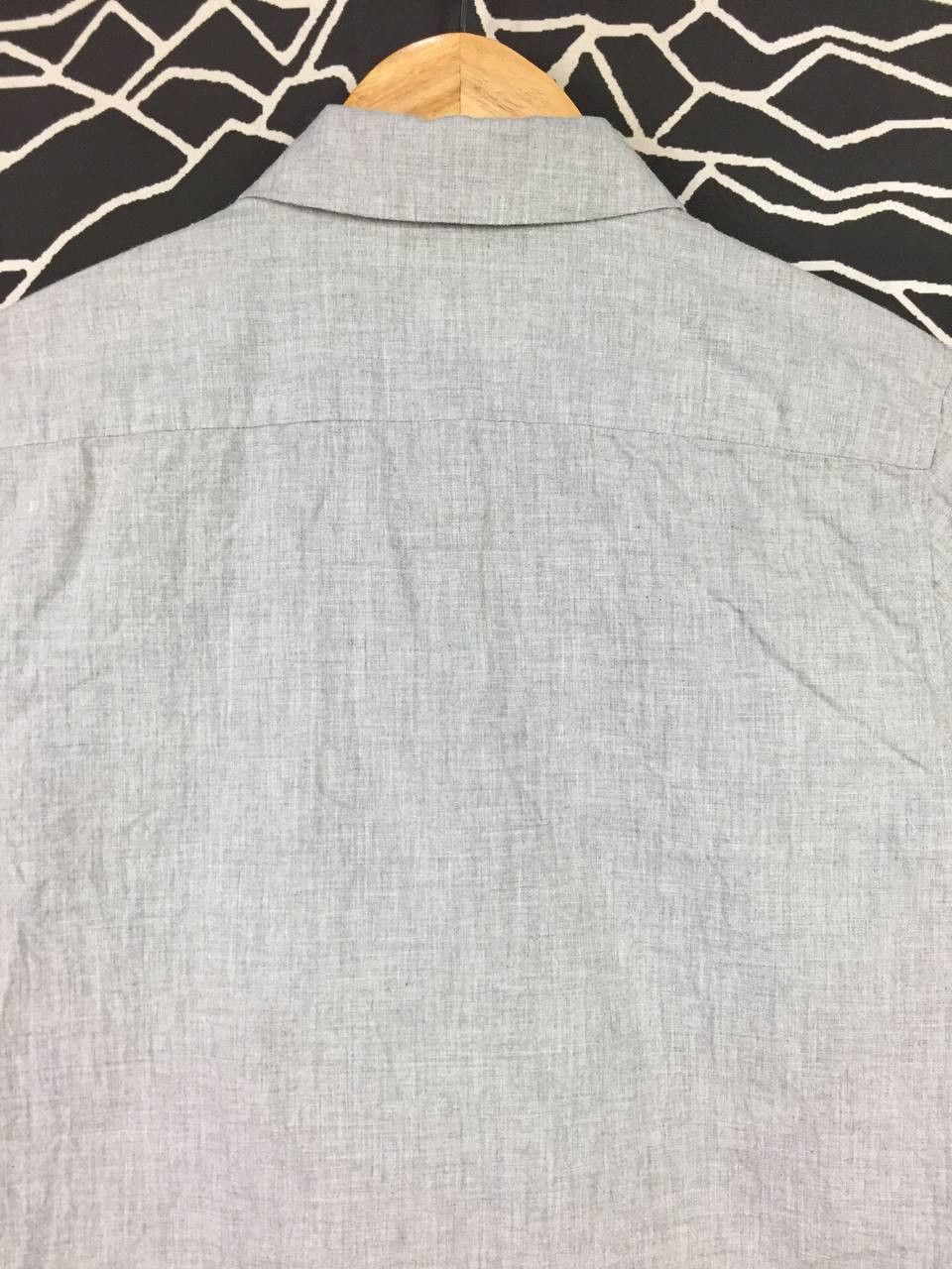 Rag & Bone Rag & Bone New York Hidden Placket Long Sleeve Shirt Size US S / EU 44-46 / 1 - 6 Thumbnail