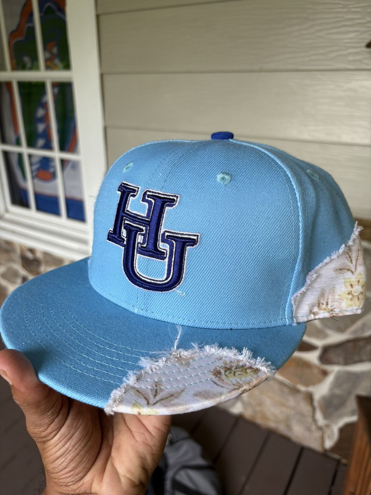 Other Hampton University HBCU Hat Size 34 - 1 Thumbnail