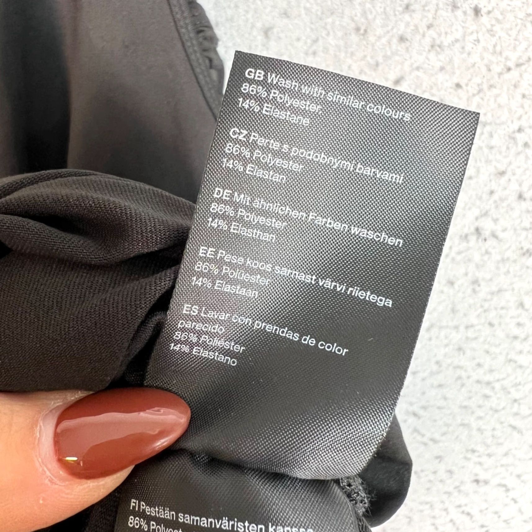 Weekday Weekday Womens Dress Size Large Black Halter Ruched Maxi NEW Size L / US 10 / IT 46 - 5 Thumbnail