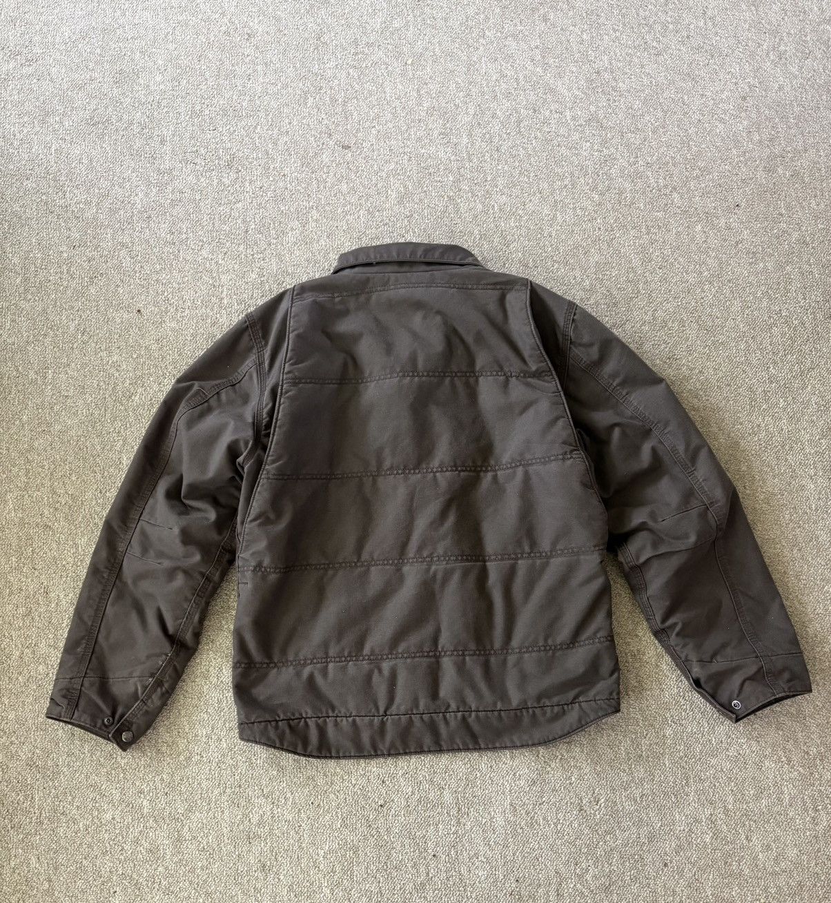 Carhartt classic trucker jacket Size US M / EU 48-50 / 2 - 3 Thumbnail