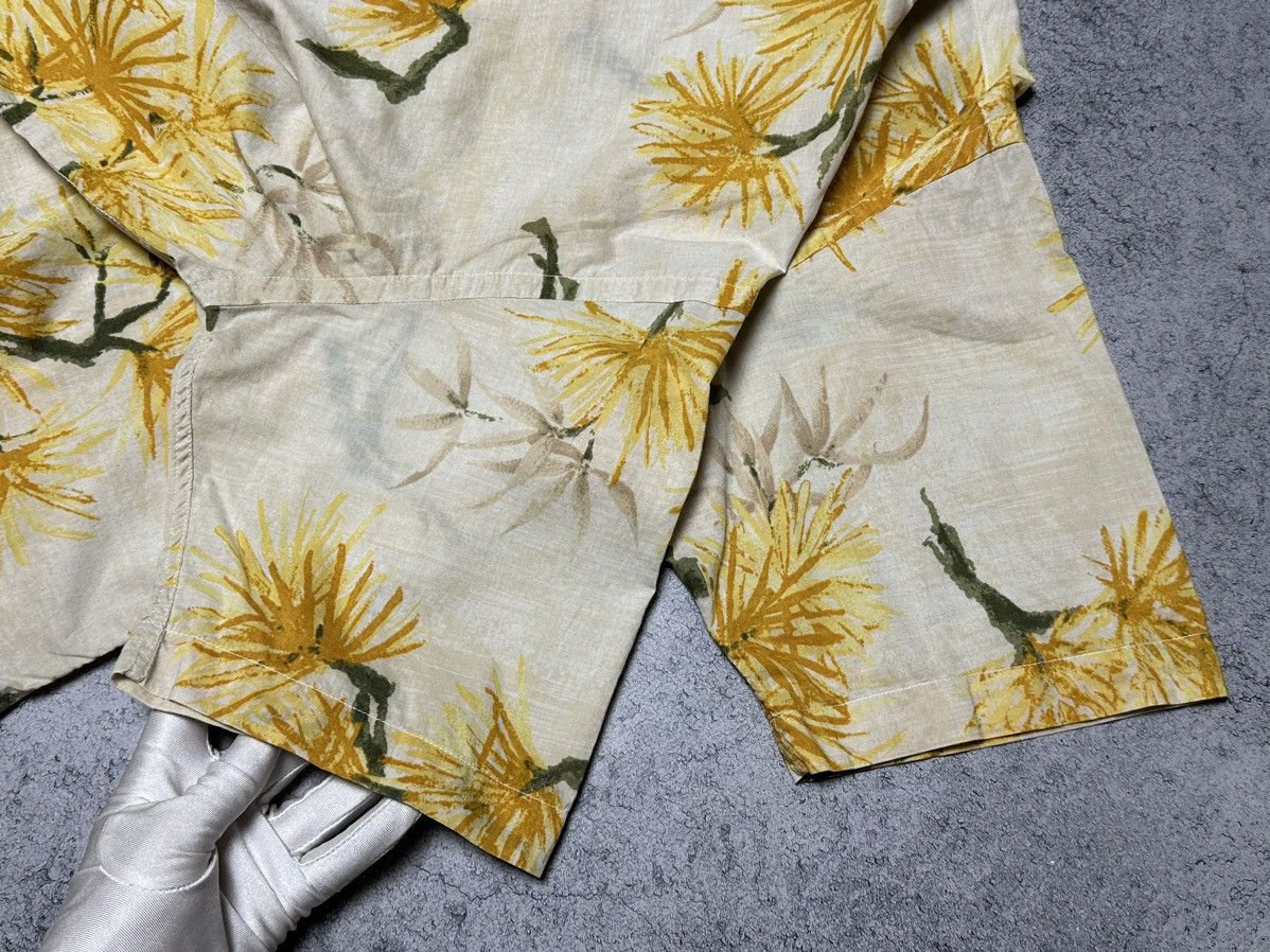 Polo Ralph Lauren Vintage Polo Jeans Co Ralph Lauren Pine Trees Hawaiian Shirt Size US M / EU 48-50 / 2 - 12 Thumbnail