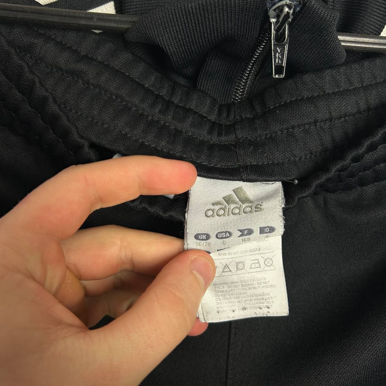 Adidas Vintage Adidas Classic 2000s Streetwear opium costume Size US S / EU 44-46 / 1 - 9 Thumbnail