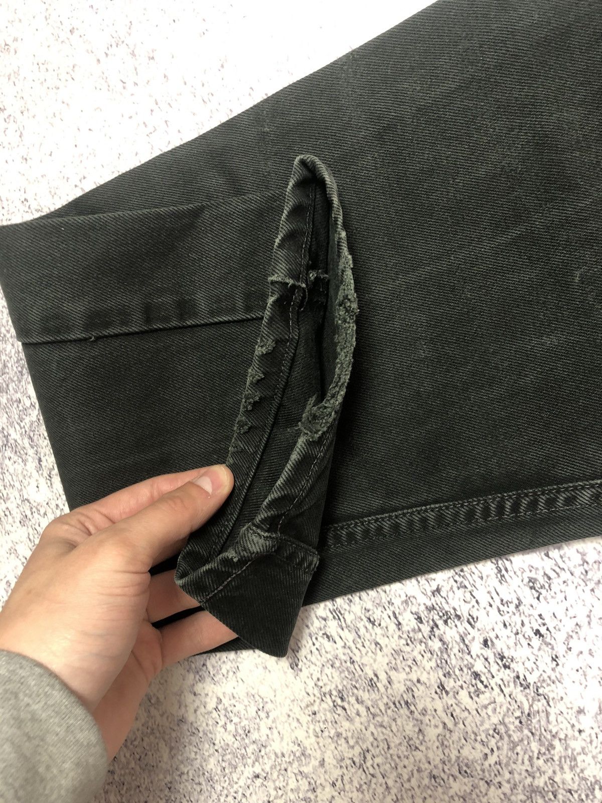 Levi's × Vintage Rare jeans Levi’s 501 size 56 y2k vintage casual men’s ykk Size US 36 / EU 52 - 9 Thumbnail