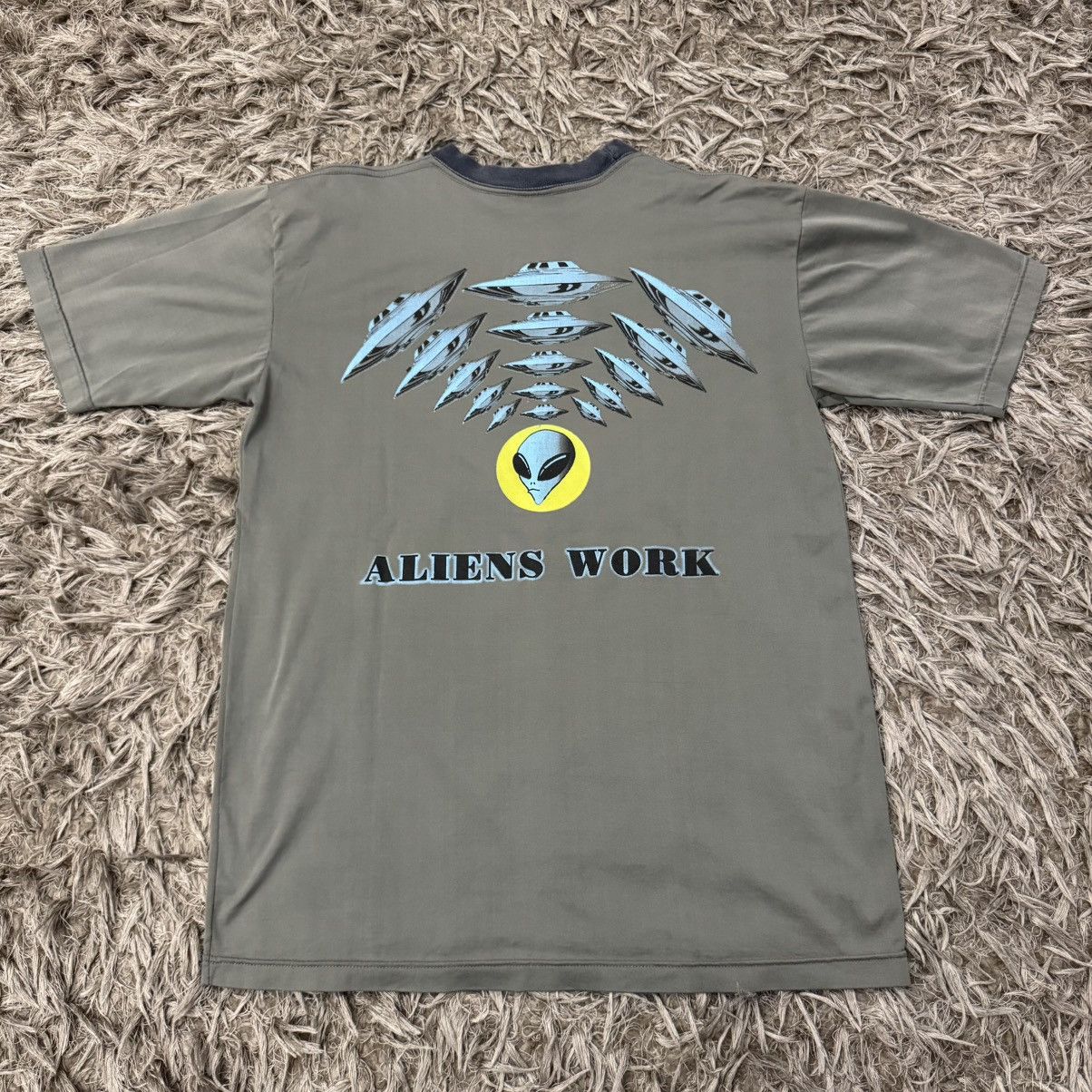 Vintage Vintage x Alien Workshop 90s Size US L / EU 52-54 / 3 - 3 Thumbnail