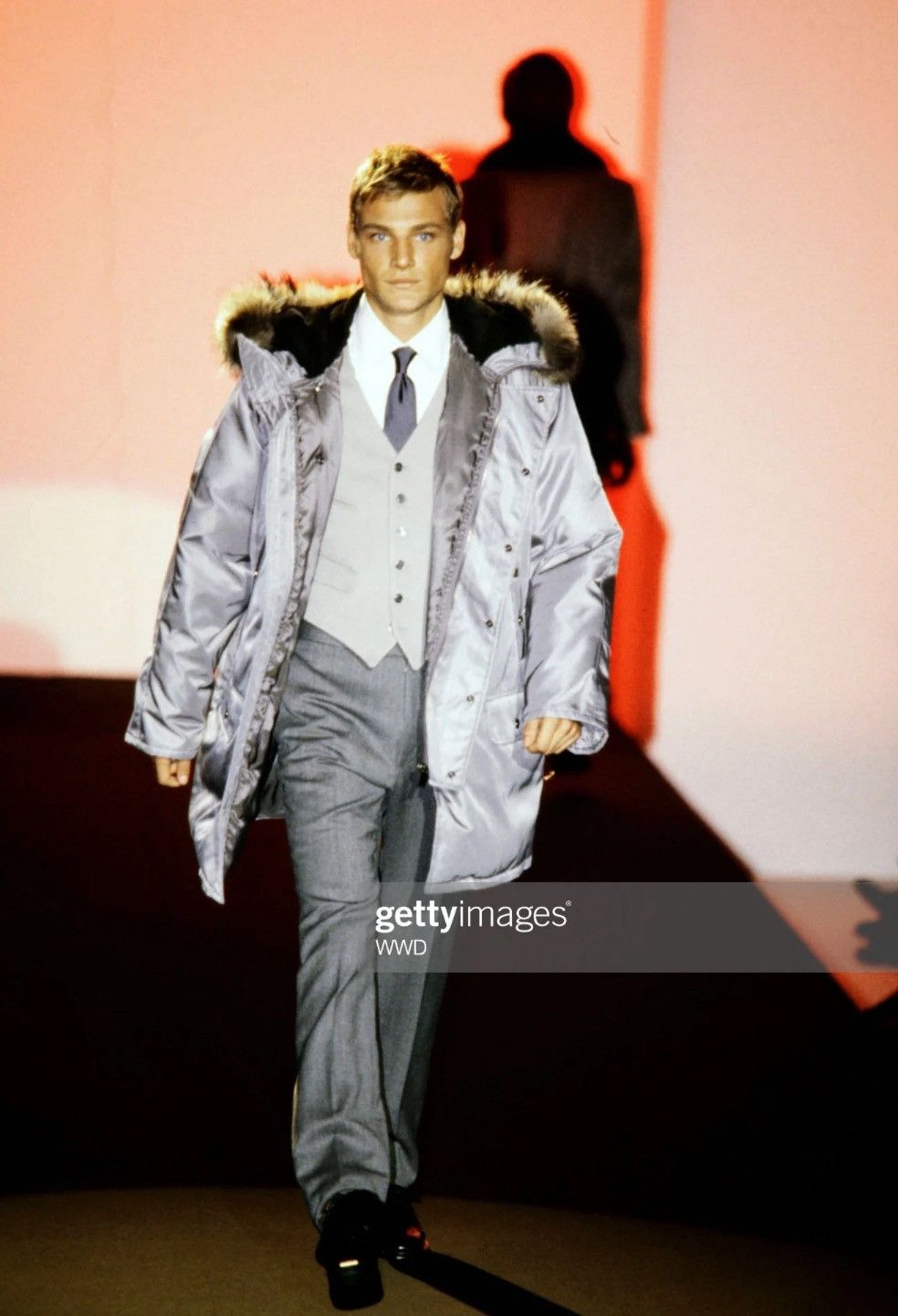Gucci 1998 Gucci by Tom Ford Parka Size US M / EU 48-50 / 2 - 1 Thumbnail