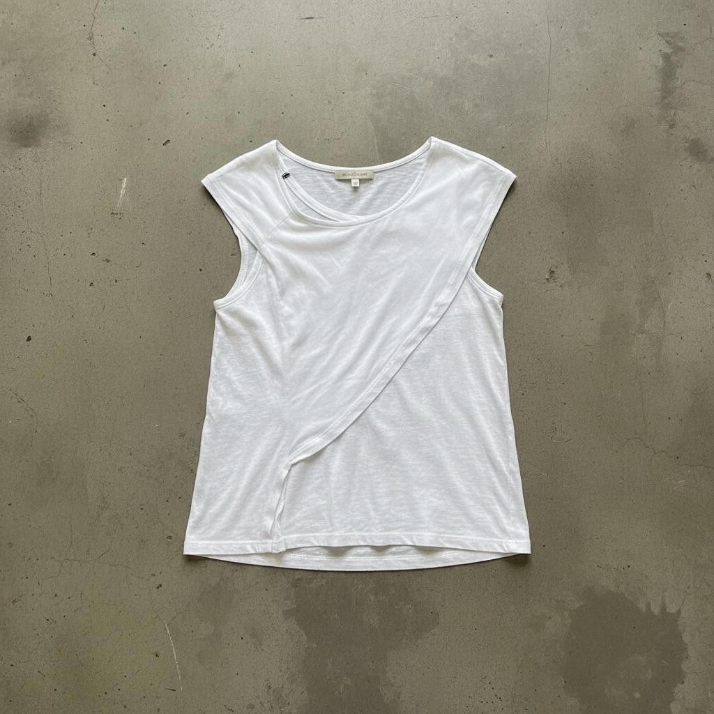 Other The Cop Copine Wrap Around Tee Size ONE SIZE - 1 Thumbnail