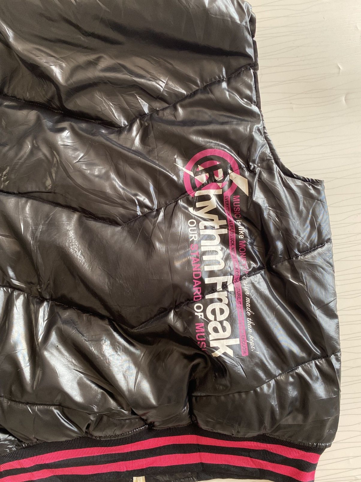 If Six Was Nine Sorridere Vest Fur Jacket Ifsixwasnine Lgb Style Size US L / EU 52-54 / 3 - 9 Thumbnail