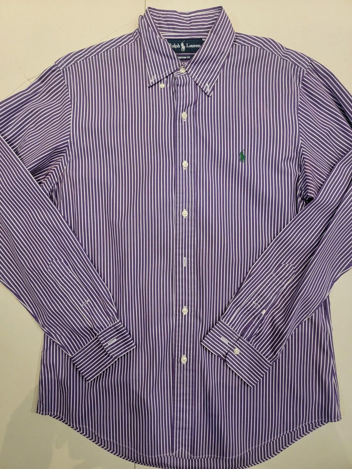 Polo Ralph Lauren BUNDLE Polo Ralph Lauren Shirt BUNDLE Size US M / EU 48-50 / 2 - 6 Thumbnail