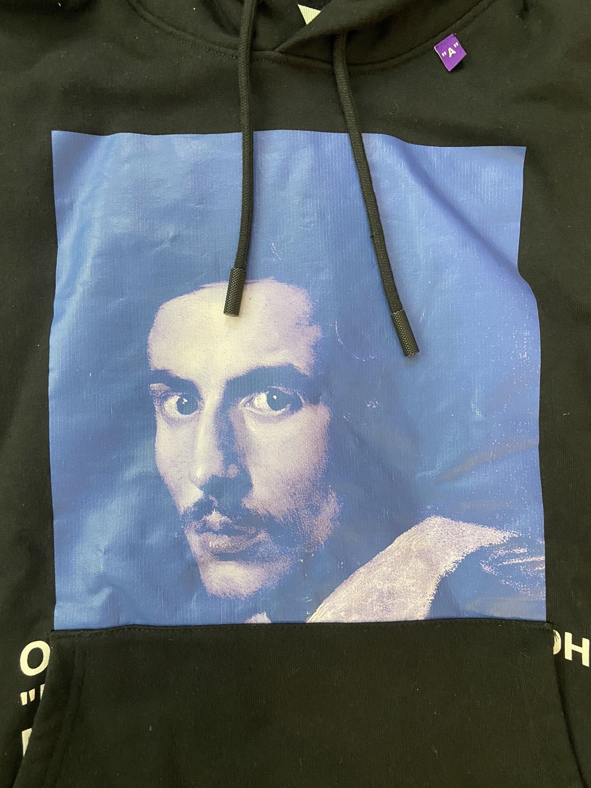Off-White Off-White Business Casual Bernini FW2019 Black Hoodie Size US S / EU 44-46 / 1 - 7 Thumbnail