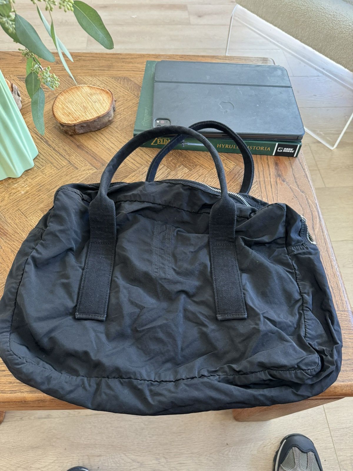 Rick Owens Mini Duffel bag Vintage Size ONE SIZE - 2 Thumbnail