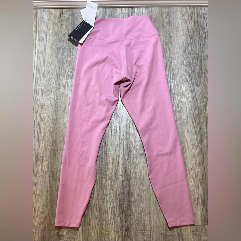 Nike Nike One Women's High-Waisted 7/8 Leggings With Pockets Sample Size 32" / US 10 / IT 46 - 4 Thumbnail