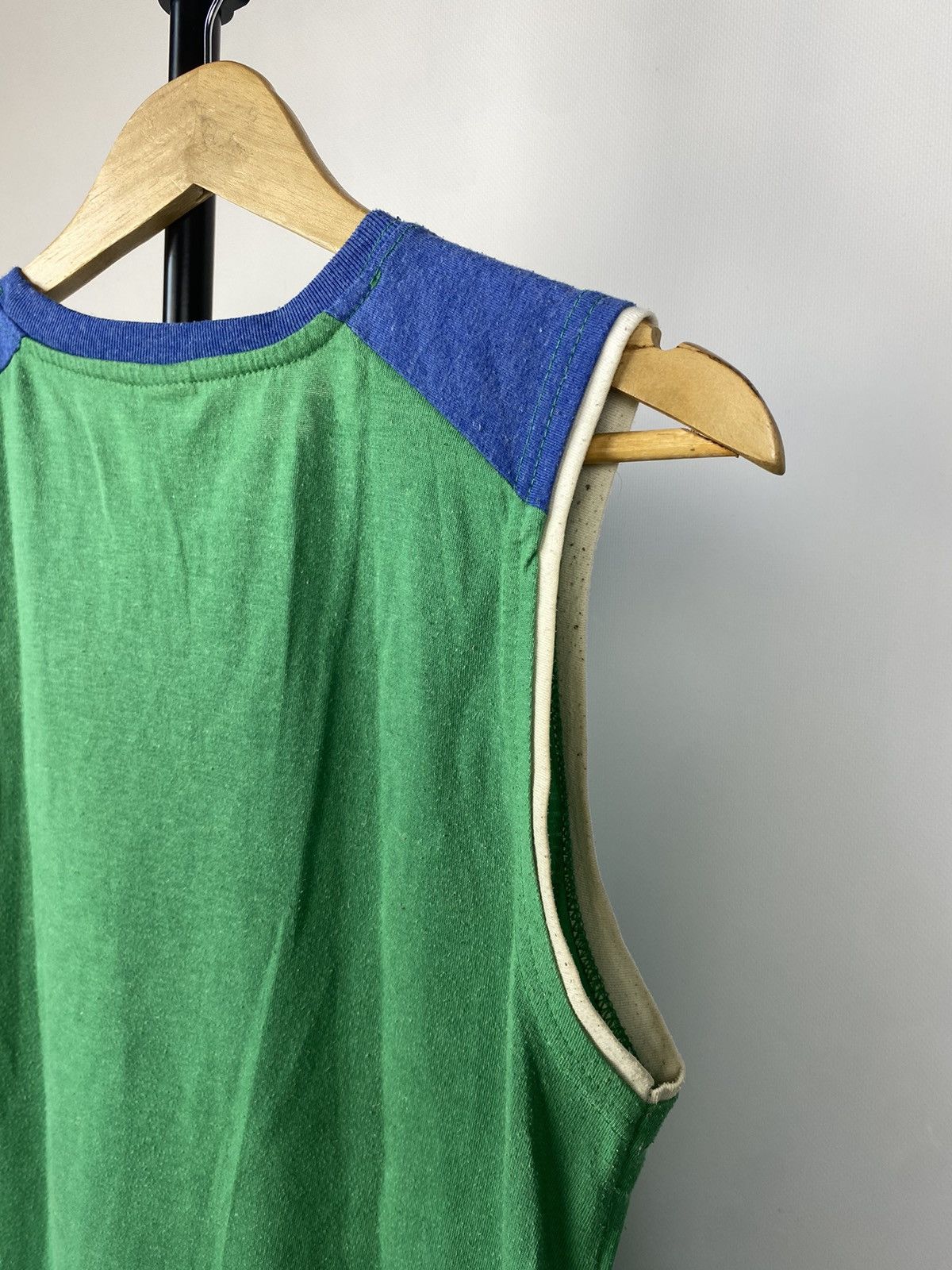 MLB × Vintage Very Vintage USA Baseball MLB League 1972 Tank Top Size US S / EU 44-46 / 1 - 11 Thumbnail
