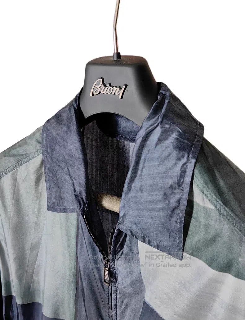 Brioni Brioni Color-block casual coat Size US S / EU 44-46 / 1 - 4 Thumbnail