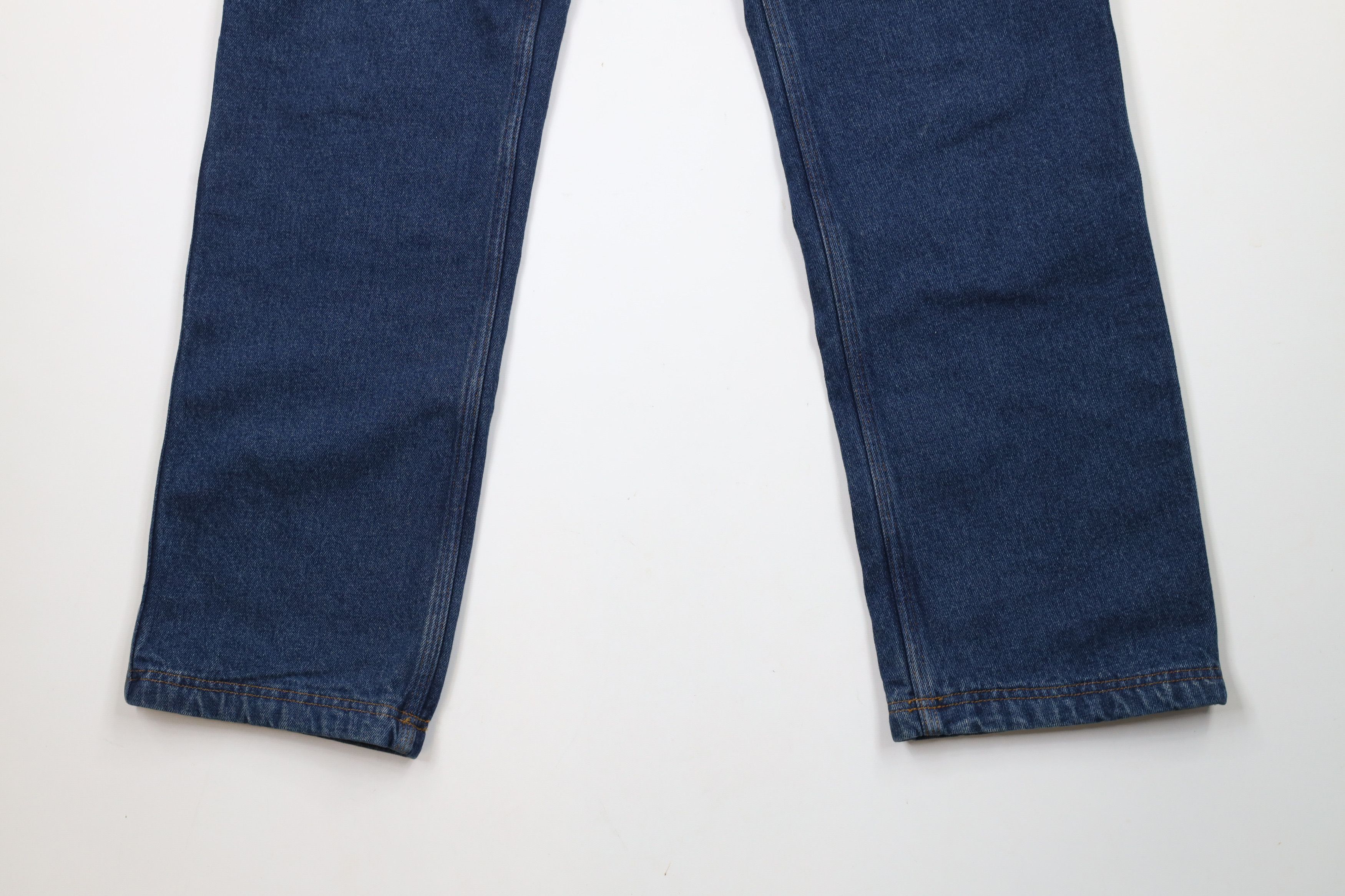 Duluth Trading Company × Vintage Duluth Trading Co Heavyweight Lined Ballroom Jeans Blue Size US 34 / EU 50 - 5 Thumbnail
