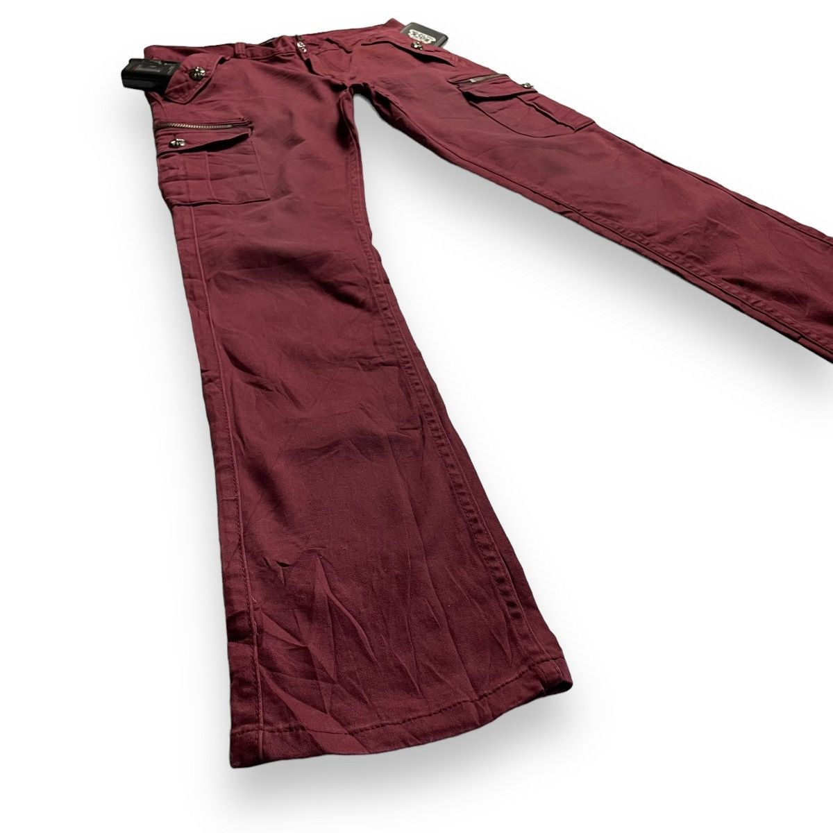 20471120 × Beauty Beast × In The Attic 🇯🇵 IN THE ATTIC x ANDRE MALRAUR CARGO PANTS Size US 31 - 5 Thumbnail