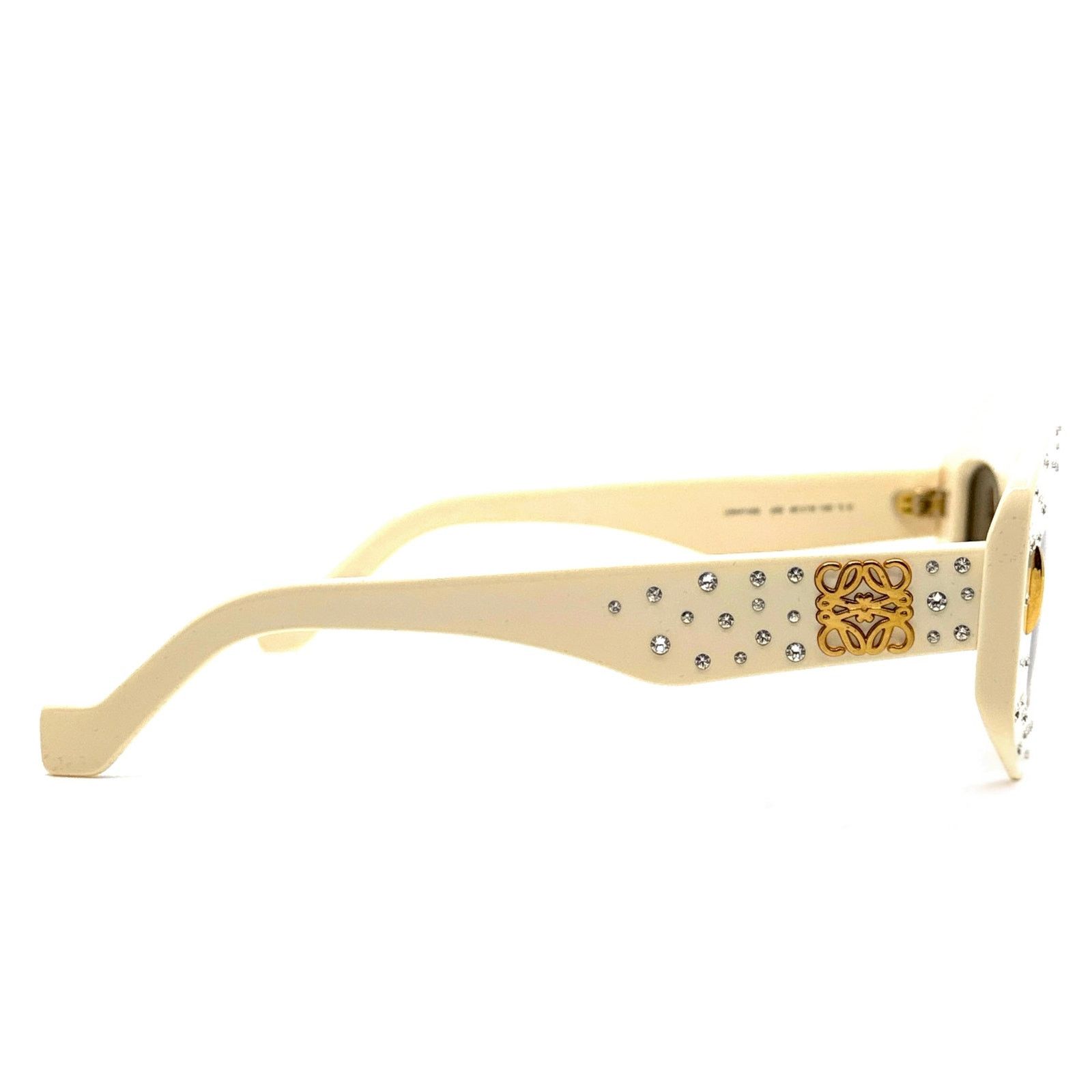 Loewe New, LOEWE Sunglasses LW4114IS 25E Authentic Size ONE SIZE - 4 Thumbnail