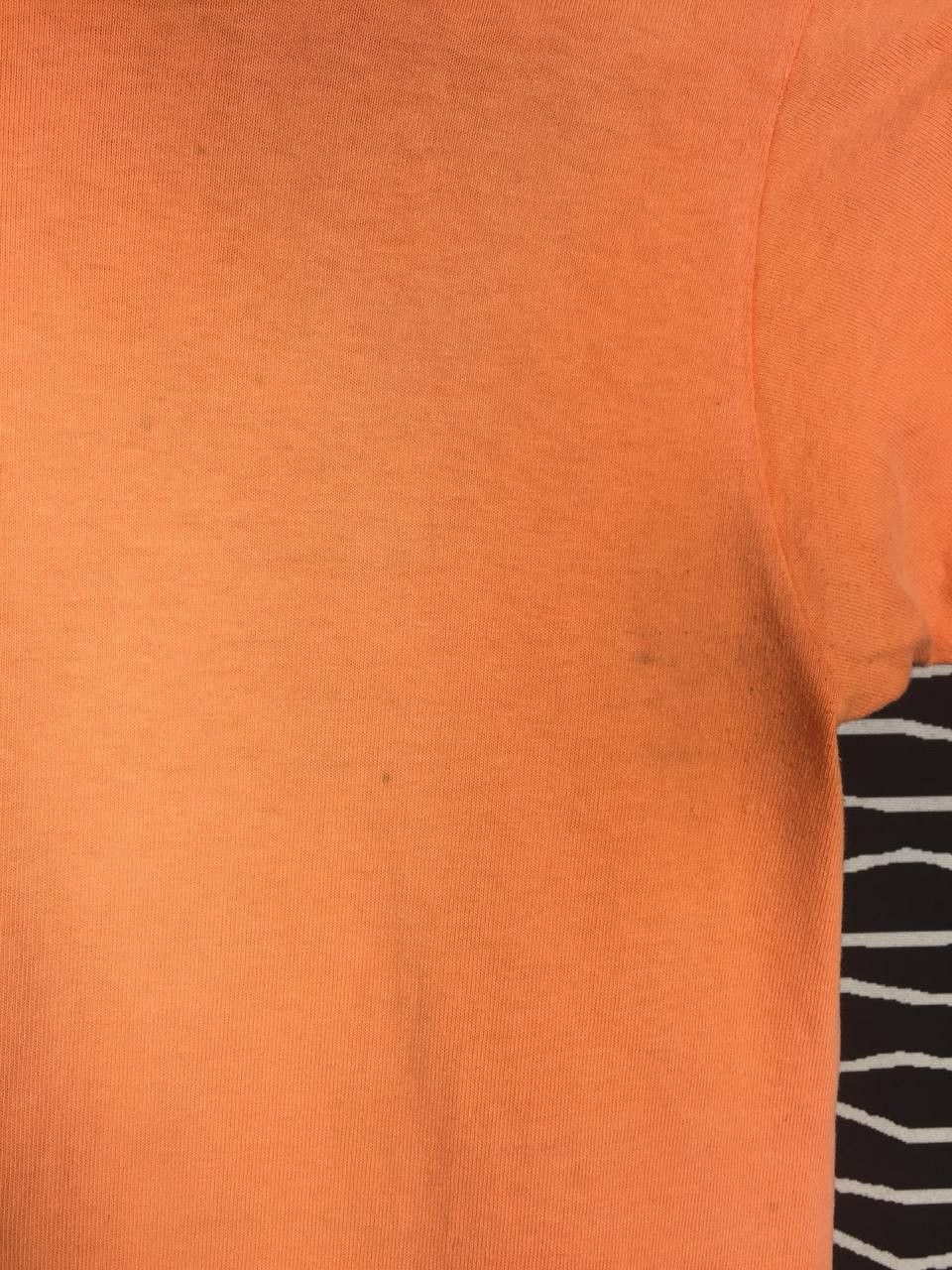 Japanese Brand × Johnbull × Vintage Vtg John Bull Crewneck Plain Pocket Essentials Tee Size US M / EU 48-50 / 2 - 15 Thumbnail