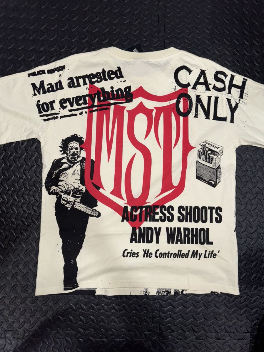 Missing Since Thursday Missing Since Thursday Banshee Tee V1 Size US L / EU 52-54 / 3 - 2 Thumbnail