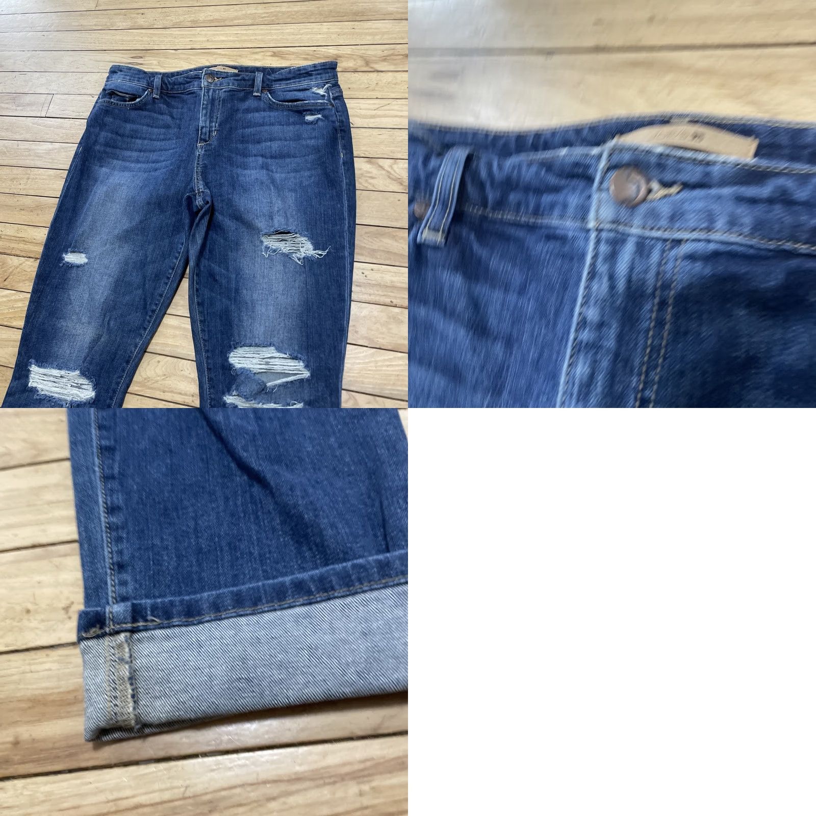 Vintage VINTAGE? No. Size 24" / US 00 / IT 34 - 10 Thumbnail