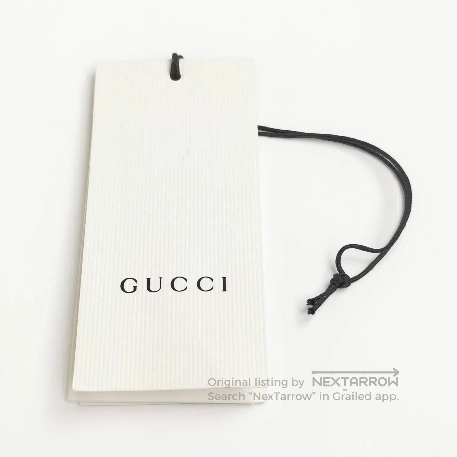 Gucci Gucci Interlocking GG Logo Cotton Crewneck T. Size XXS / US 00 / IT 34 - 1 Thumbnail