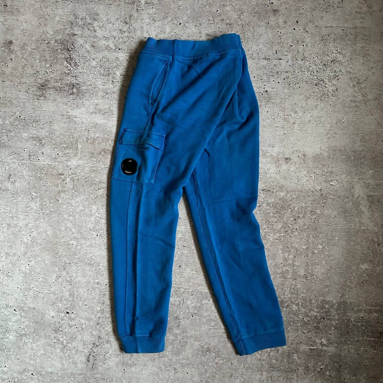 C.P. Company CP Company Cargo Cotton lens logo Pants Size US 28 / EU 44 - 1 Thumbnail