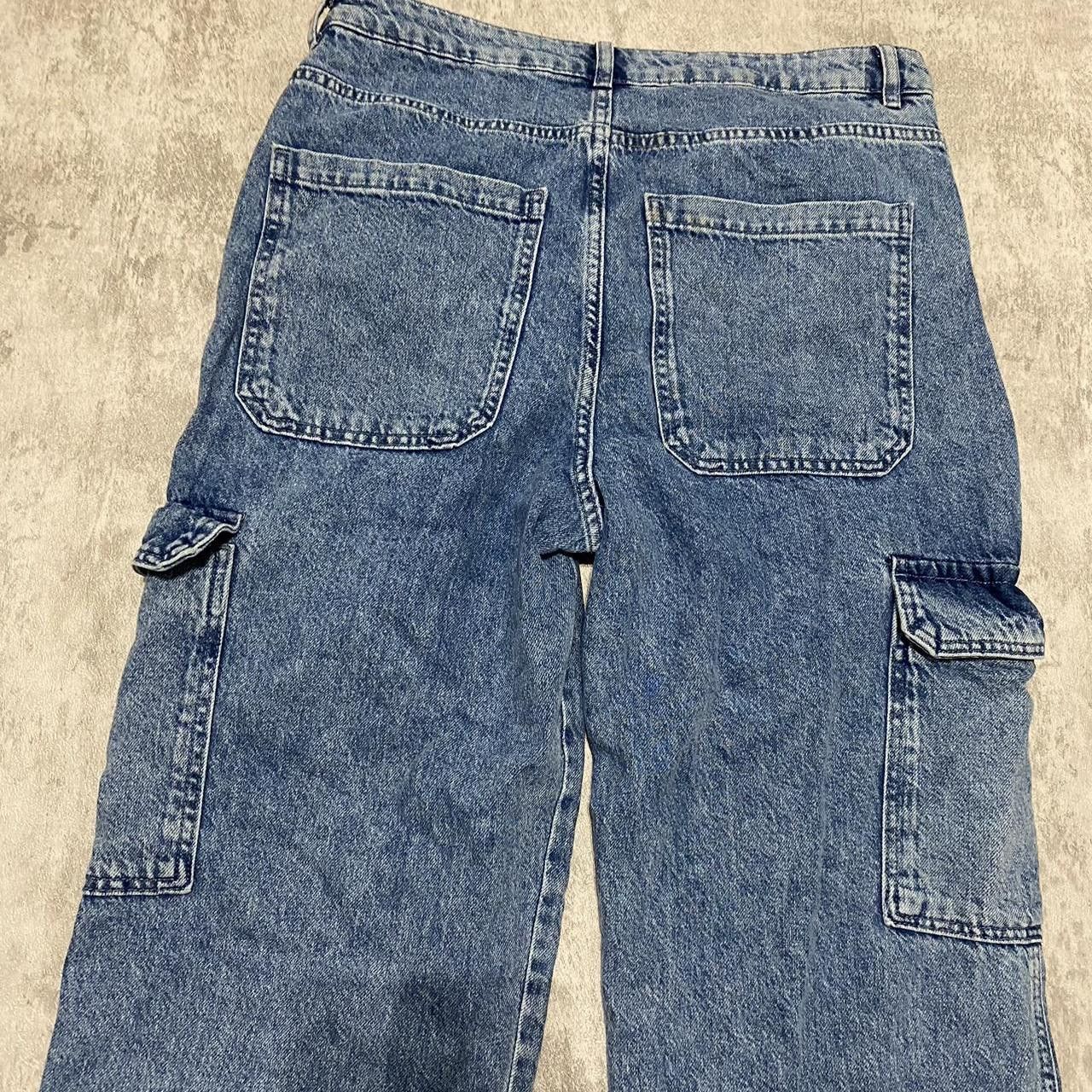 Other Cargo Savida Cargo Pants rap hip hop vintage y2k Size US 32 / EU 48 - 3 Thumbnail
