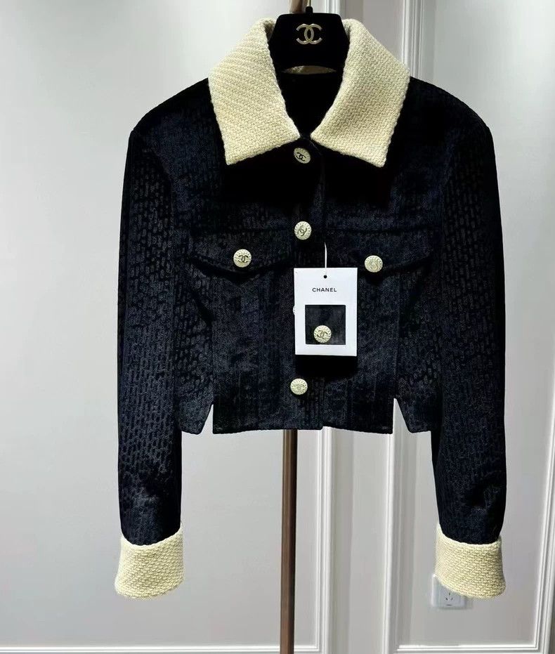 Chanel Chanel 22 Autumn and Winter Preview Series The Most Beauti Size XXS / US 00 / IT 34 - 1 Thumbnail