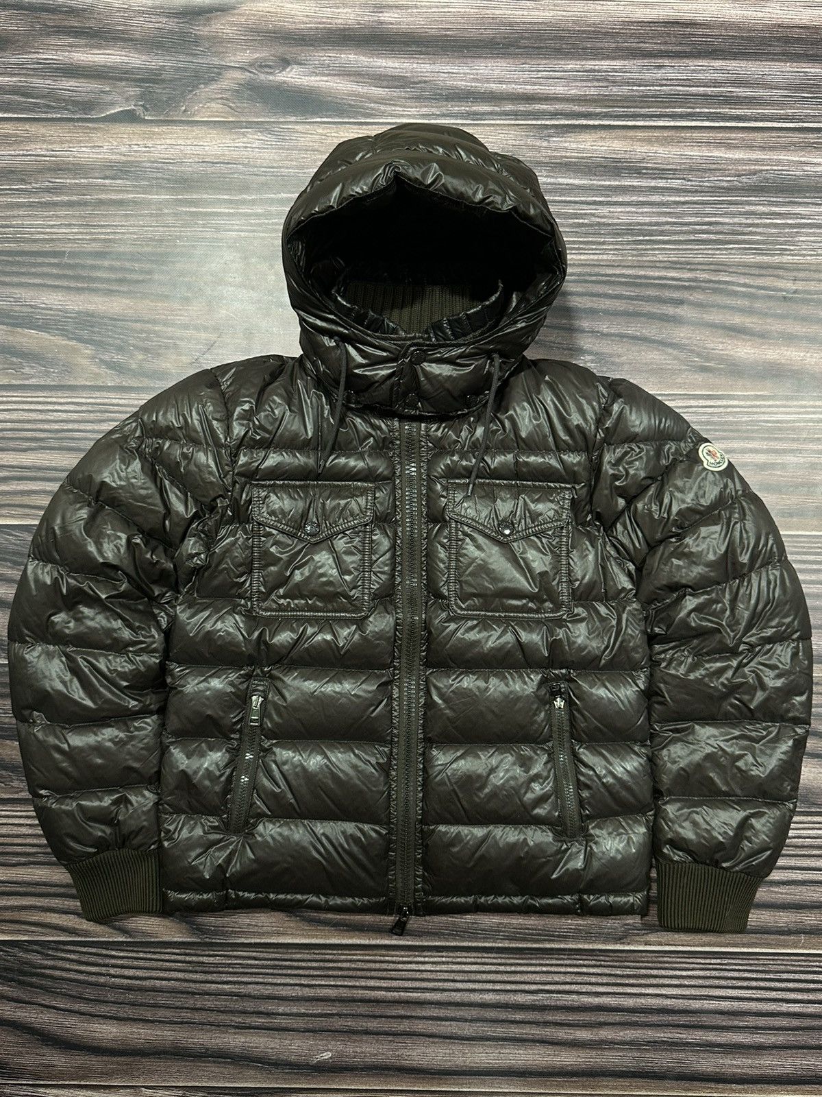 Luxury Moncler Vintage Vintage Luxury Puffer Fedor Moncler Grailed