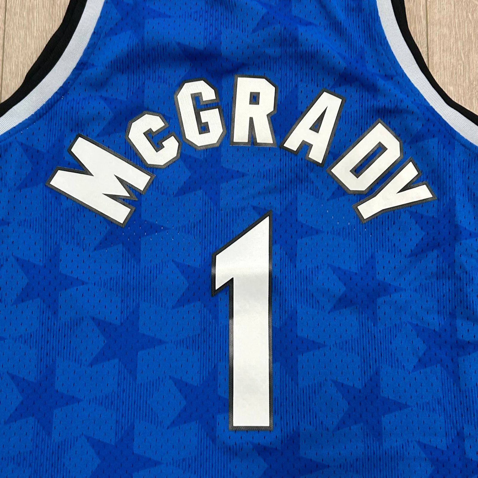 Mitchell & Ness Tracy McGrady Orlando Magic 2000-01 Mitchell & Ness jersey Size US XL / EU 56 / 4 - 7 Thumbnail