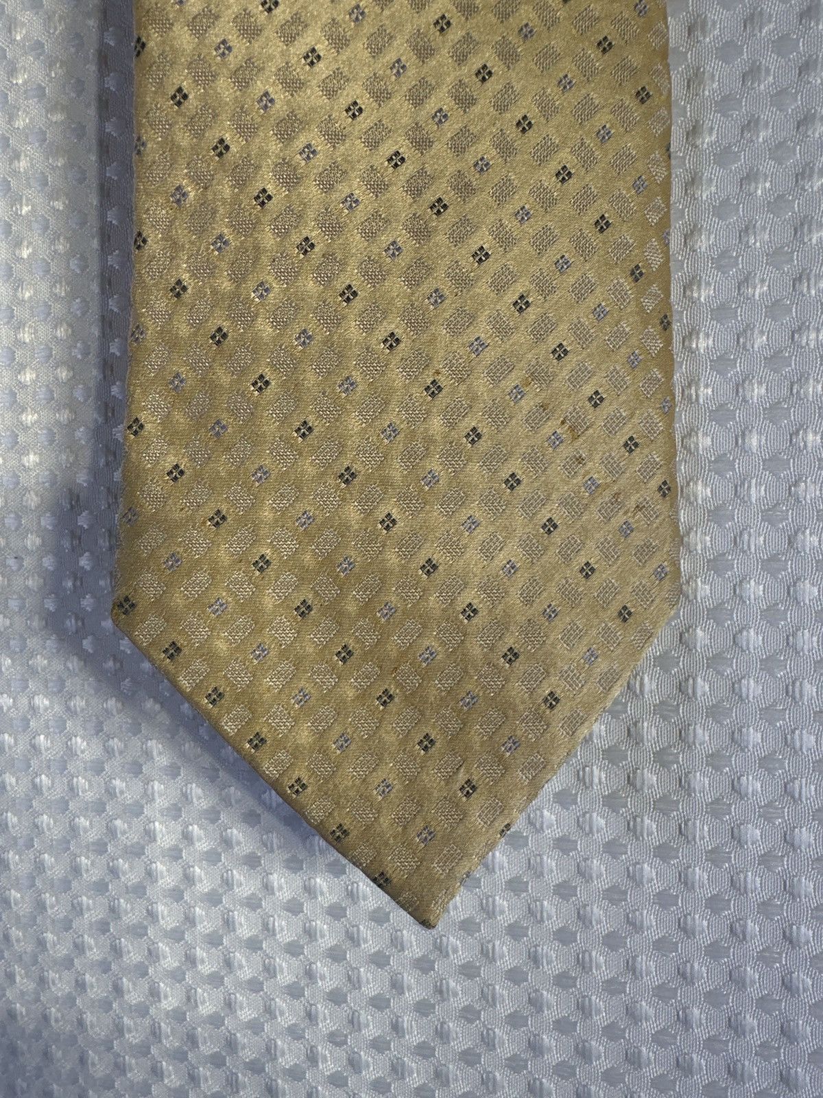 Burma Bibas Burma Bibas Silk Tie Size ONE SIZE - 1 Thumbnail