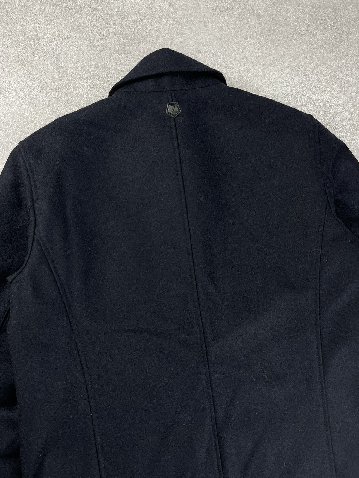 Ermenegildo Zegna × Z Zegna Z Zegna Hydro Wool Thermore Coat Jacket Men’s Size XL Size US XL / EU 56 / 4 - 14 Thumbnail