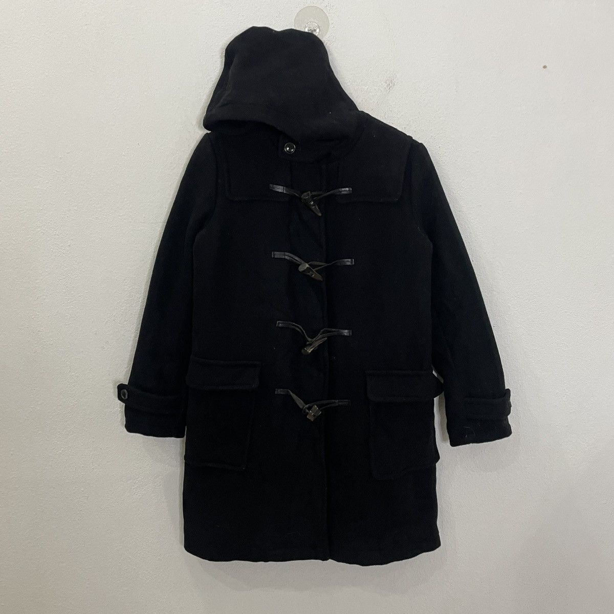 Ben Davis Vintage Ben Davis Duffel Jacket Size L / US 10 / IT 46 - 1 Thumbnail