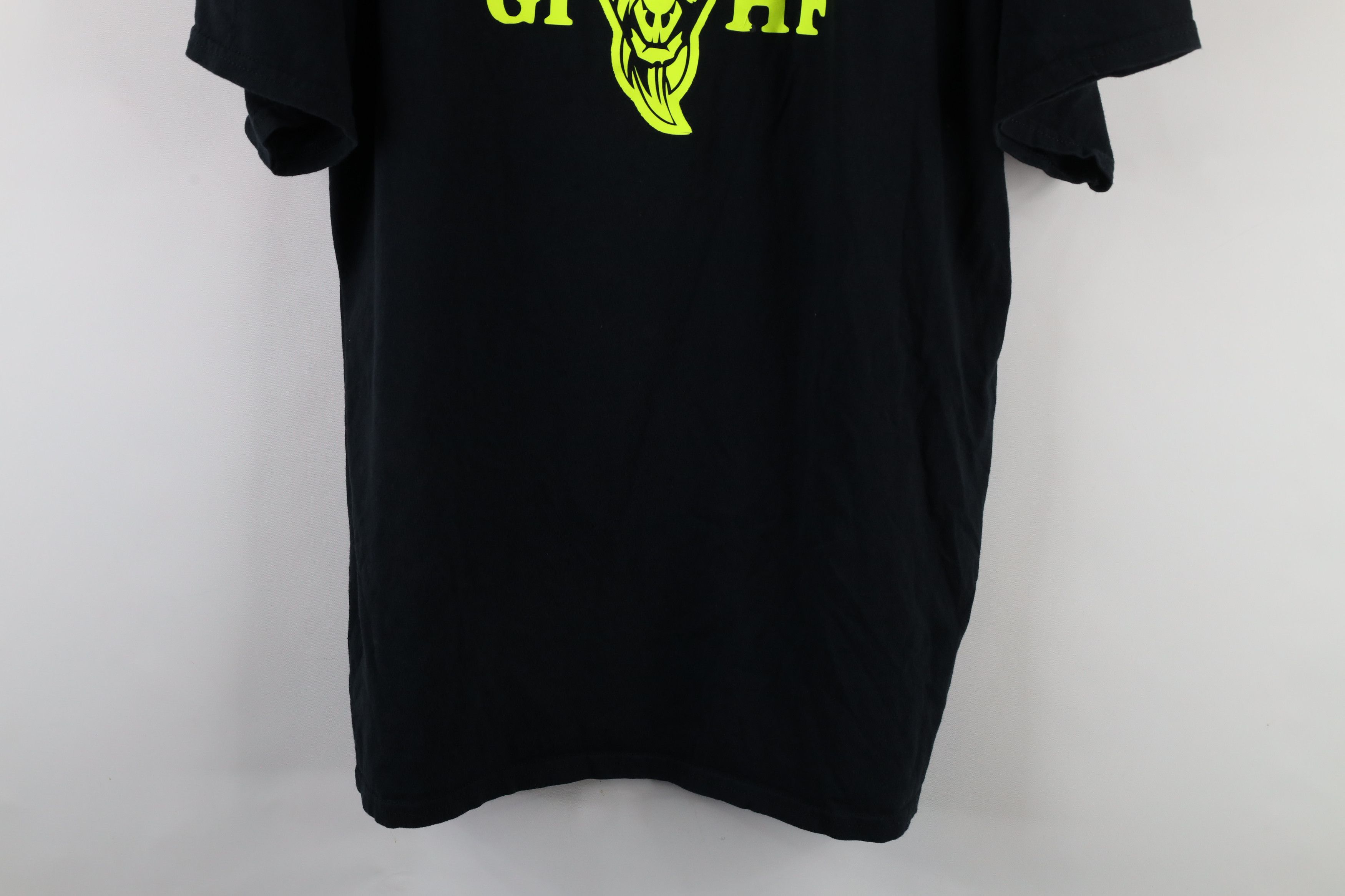 Vintage Streetwear Rodriguez GIHF Goat In Human Form Rap T-Shirt Size US XL / EU 56 / 4 - 3 Thumbnail
