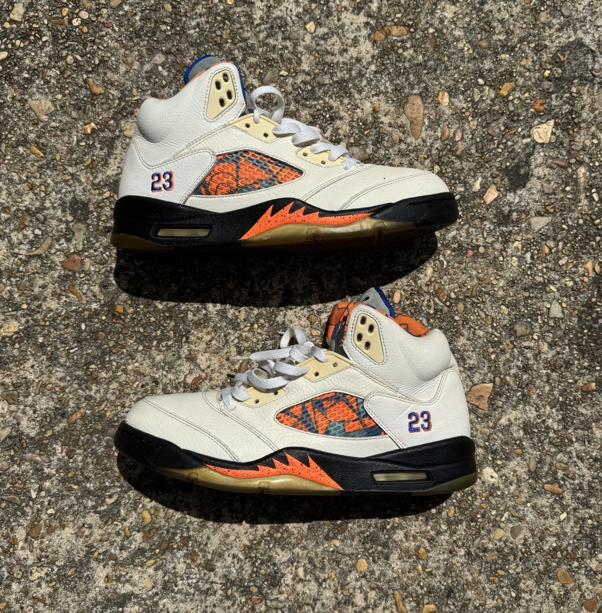 Air Jordan 5 “International Flight”