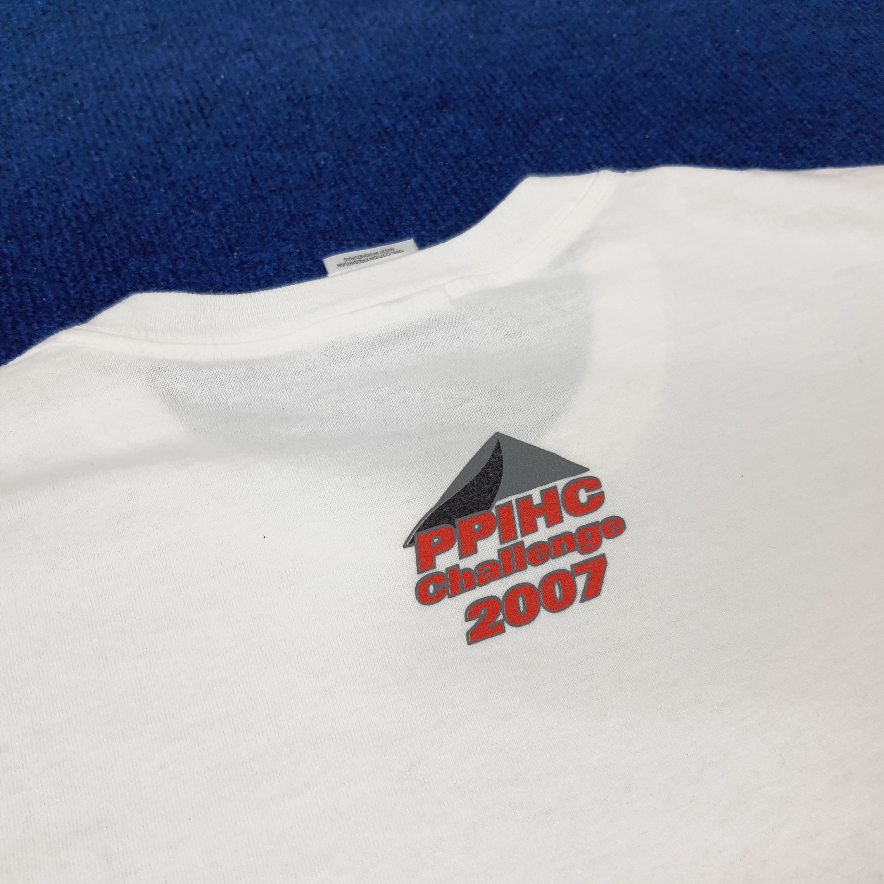 Vintage Vintage King of the Mountain Monster Motorsports XL7 Tshirt Size US L / EU 52-54 / 3 - 4 Thumbnail