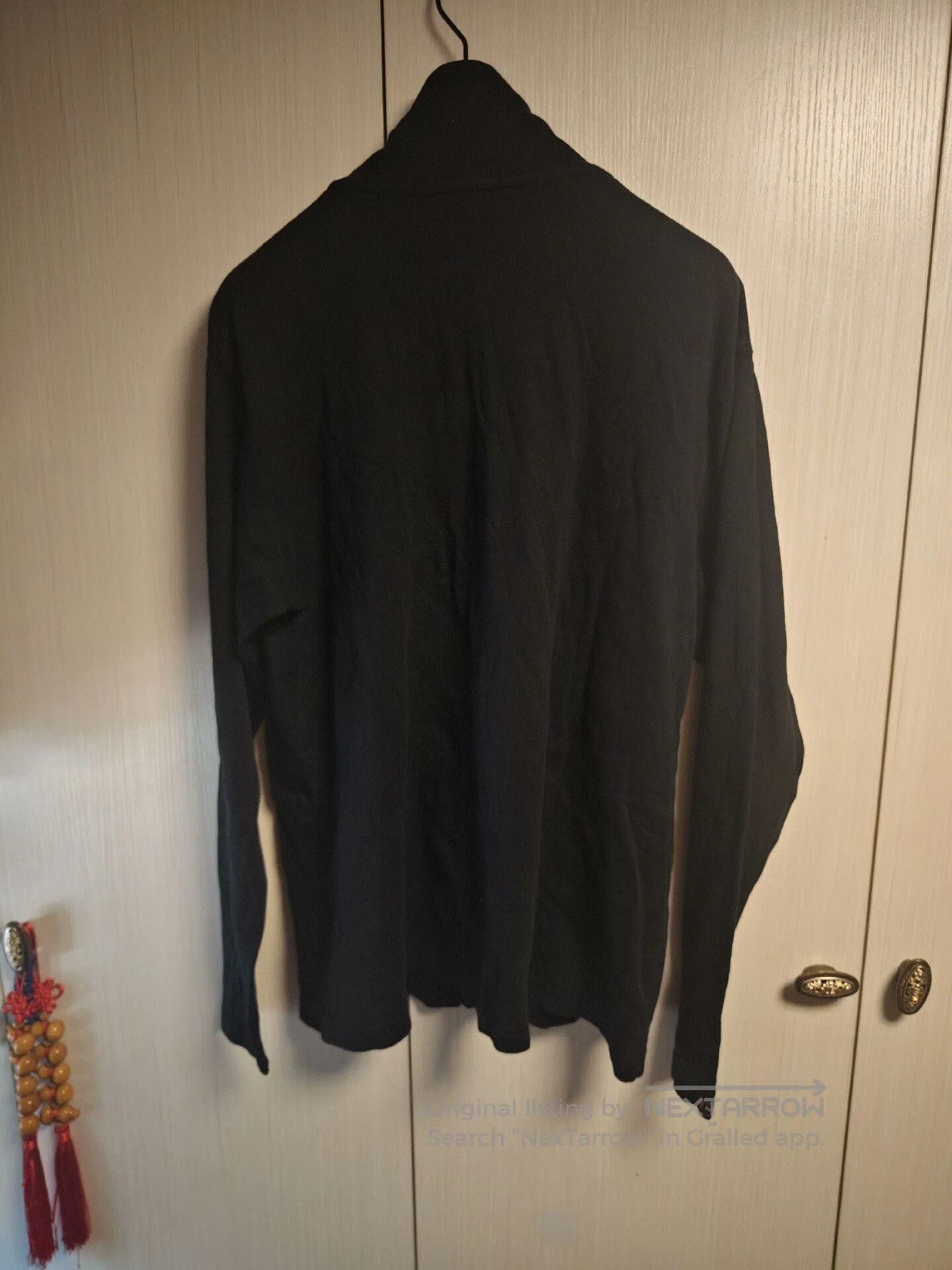 Porter Classic porter classic zip up jacket in black. Size US L / EU 52-54 / 3 - 4 Thumbnail