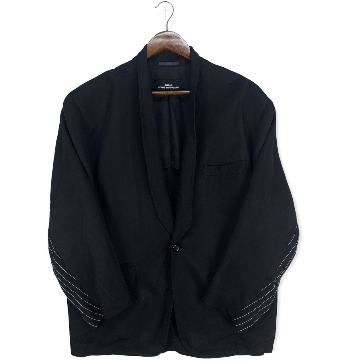 Comme des Garcons Vintage Comme des Garcons Tricot Size ONE SIZE - 1 Thumbnail