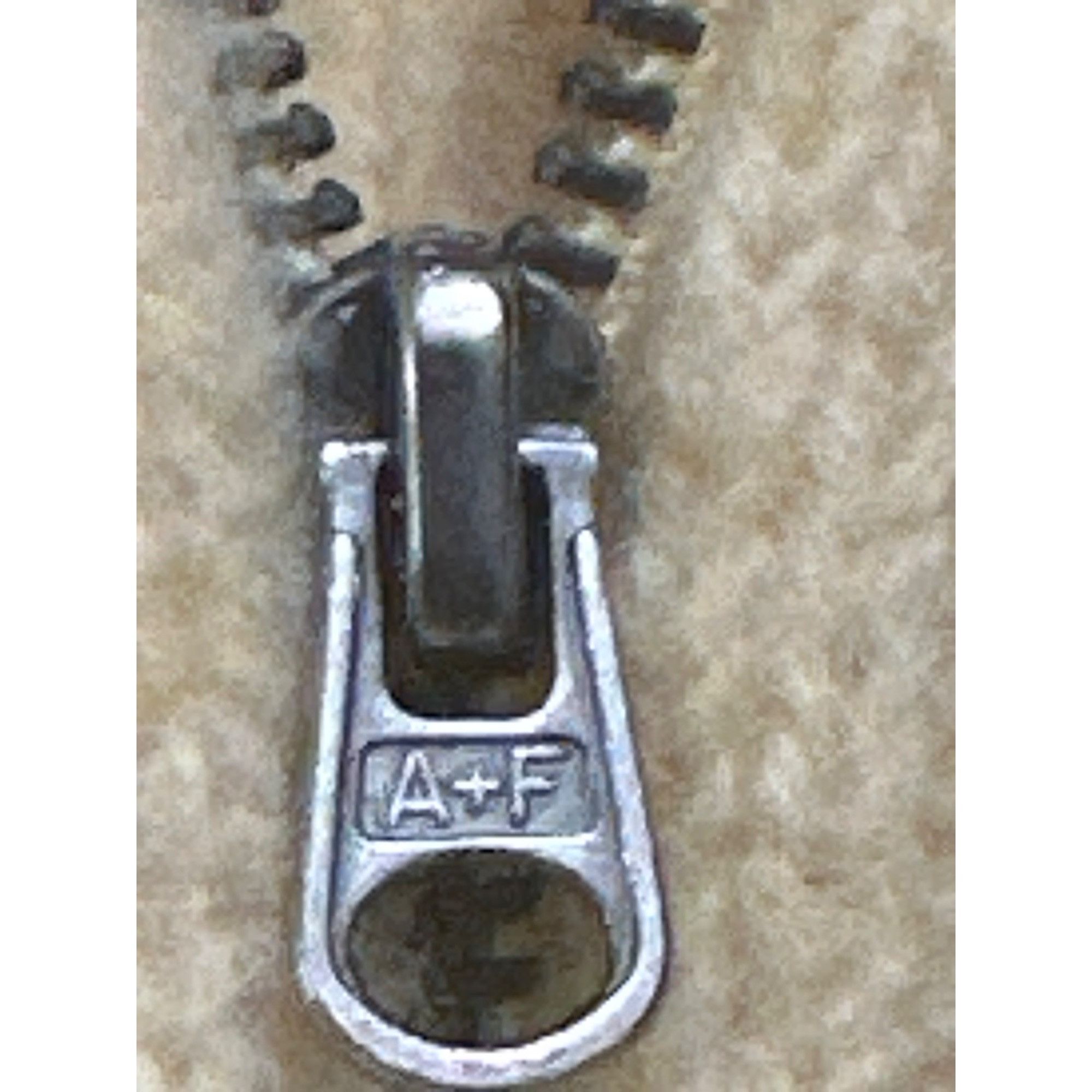 Abercrombie & Fitch Abercrombie & Fitch Yellow Cable Knit Wool Hoodie Sweater Wo Size M / US 6-8 / IT 42-44 - 12 Thumbnail