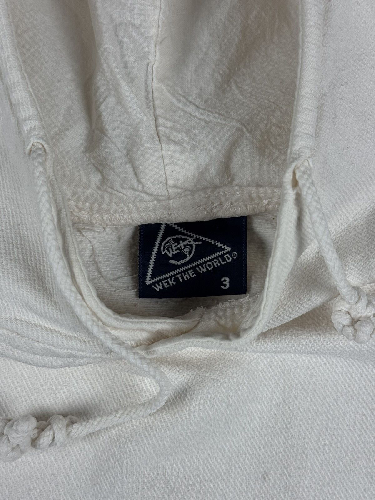 Universal Studios × Vintage Vintage 80's Unviersal Studios Hooded sweatshirt embroidered Size US L / EU 52-54 / 3 - 8 Thumbnail